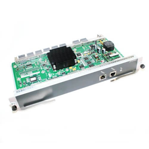 JC067-61201 HPE A12508 Fabric Module Control Processor. New Bulk Pack.