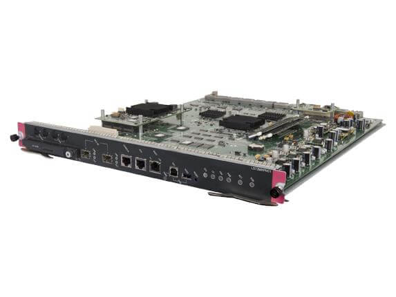 JC072A HPE A12500 Main Management Module. Refurbished.