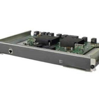 JC615A HPE 10504 400GBPS Type A Fabric Module. Refurbished.