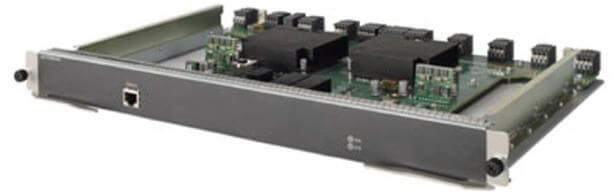 JC616A HPE 10508/10508-V 720GBPS Type A Fabric Module. Refurbished.