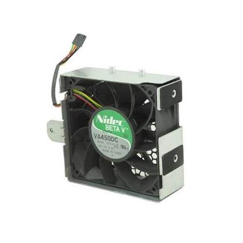 JC693A HP  5830af-48g Front Port Side To Back Power Side Airflow Fan Tray. New Bulk Pack.