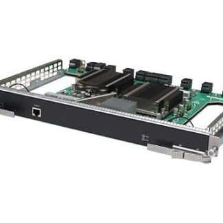 JC754A HPE 10508/10508-V 2.32TBPS Type D Fabric Module Control Processor | Refurbished