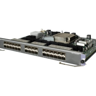 JC755A HPE ProCurve 10500 32-Ports 10GbE SFP+ SF Switch Module | Refurbished