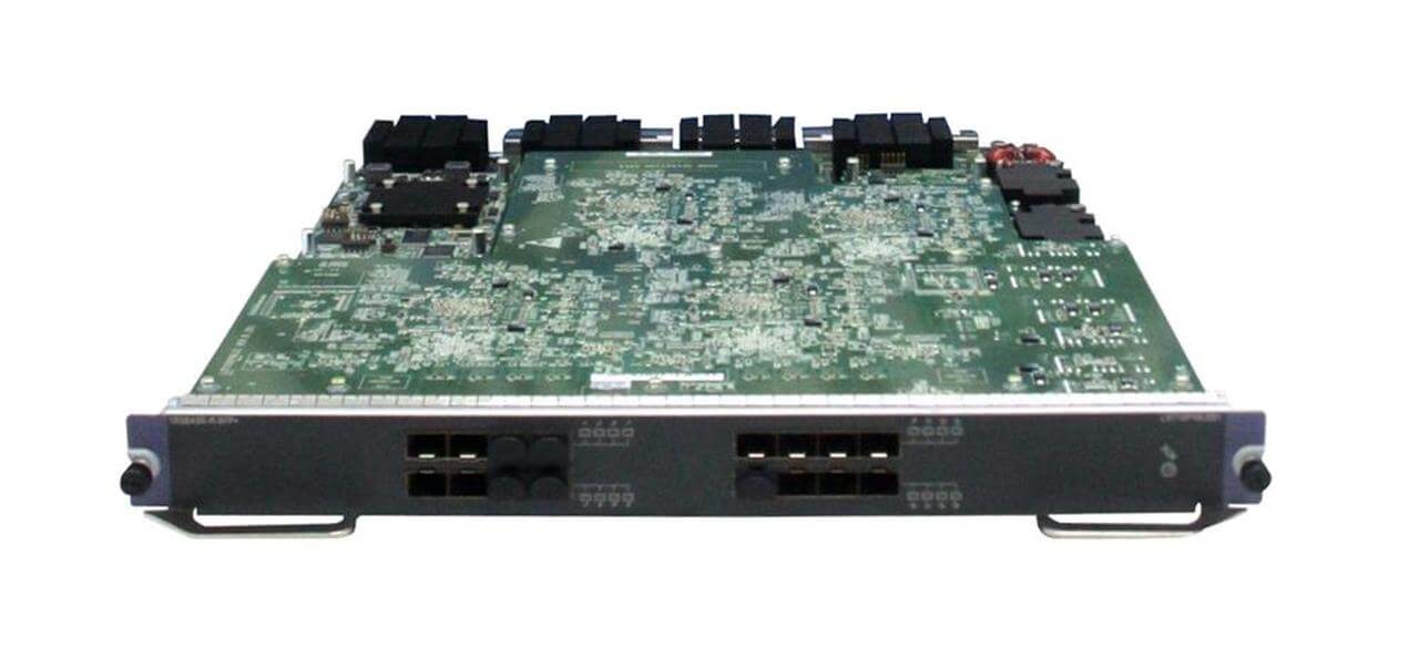 JC782A HPE 12500 16-Port 10GBE SFP+ Leb Module | Refurbished