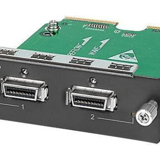 JD360-61201 HPE 2 Port 10Gigabit Local Connect Module | Refurbished.