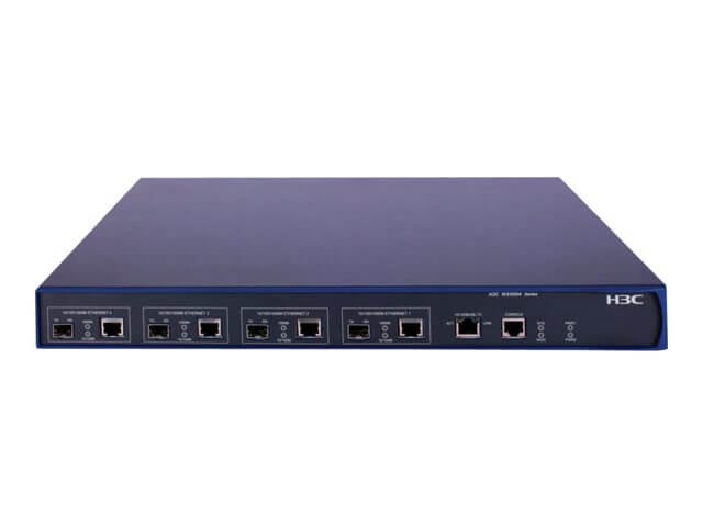 JD448B HPE Network Management Device 4 Ports Fast Ethernet Gigabit 1u Rack Mountable | Refurbished.