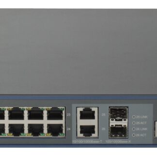JG299-61101 HPE 3600-24 V2 EI Switch - Switch 24 Ports Managed Rack Mountable. New Bulk Pack.