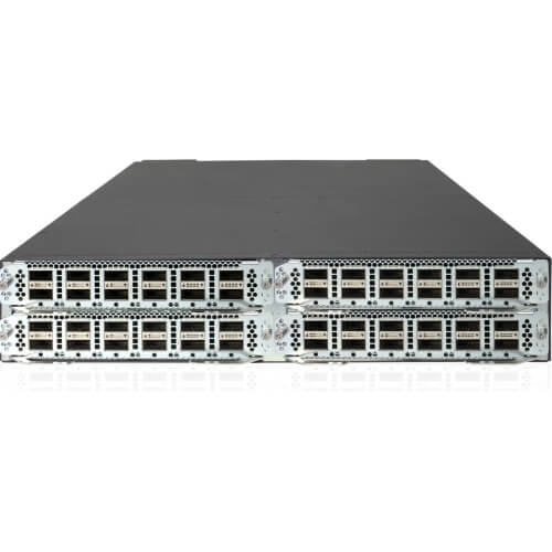 JG682A HP Flexfabric 7904 Switch Chassis. New Bulk Pack.
