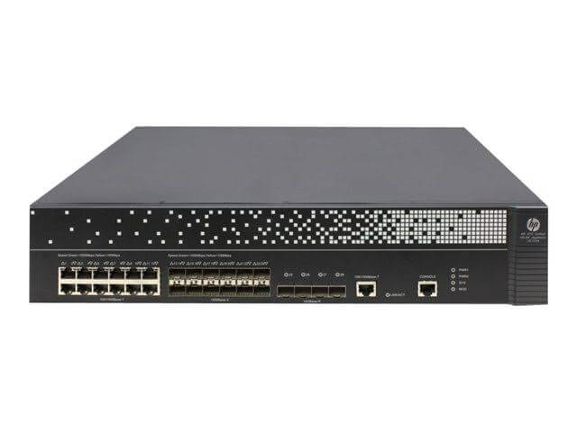 JG723-61001 HPE 870 Unified Wired Wlan Appliance Network Management Device. Refurbished.