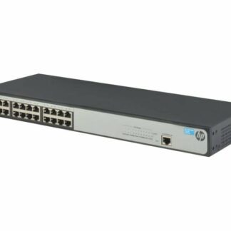 JG913-61001 HPE 1620-24G 24 Ports Rack-Mountable 1u Managed Switch | New Bulk Pack