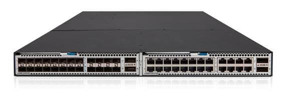 JH187-61001 HPE Flexfabric 5930-2Slot+2QSFP+TAA Switch 2 Ports - Managed - Rack-Mountable | Refurbished
