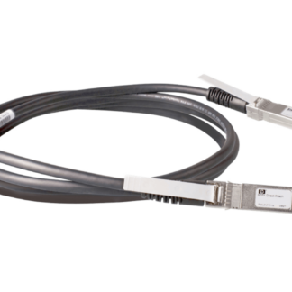 JH695A HPE X240 10G SFP+ To SFP+ 3M Copper Direct Attach Campus Cable. New Sealed With 3 Years Warranty