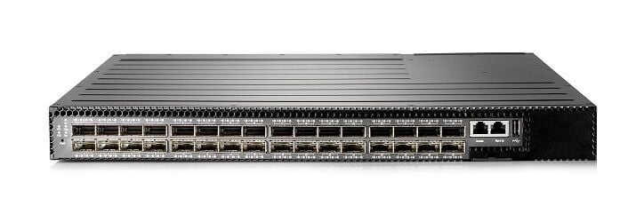 JL165-61001 HPE Altoline 6712 32QSFP+ X86 Onie AC Front-To-Back Switch | New Bulk Pack