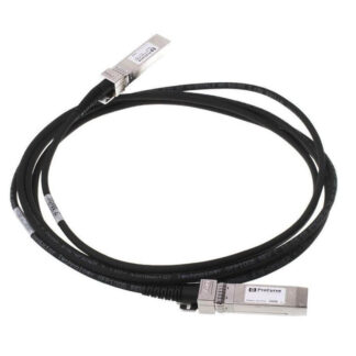 JL295A HPE X240 25G SFP28 To SFP28 3M Direct Attach Copper Cable. Refurbished