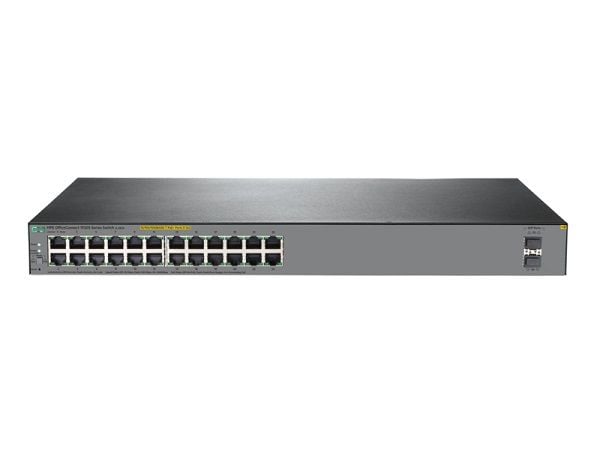 HPE JL385-61001 Switch 24 Ports 1920S 24G 2SFP 370W Managed Rack Mountable | Refurbished