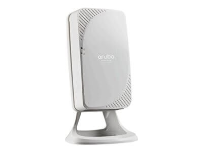 JW166A HPE Aruba Ap-205h Hospitality Wireless Access Point. Refurbished.
