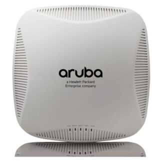 JW175-61001 HP Aruba Ap-225 Fips/Taa Compliant 802.11n/Ac Dual 3x3:3 Radio Wireless Access Point | Refurbished