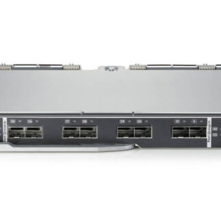 K2Q83A HPE Brocade 16GB/12 Fibre Channel San Switch Module. Refurbished.