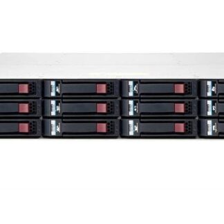 K2R82A HPE Modular Smart Array 2040 Lff Chassis Storage Enclosure 12 Bay. Refurbished.