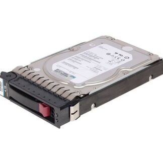 LU968AT HP 450GB 15K RPM Form Factor 3.5 Inches SAS 6GBPS Hard Disk Drive. Refurbished.
