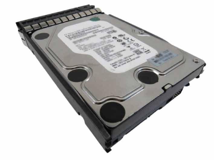 MB2000GCWDA HPE 2TB 7.2K RPM SATA 6GBPS LFF 3.5Inchs SC Hard Drive With Tray. New Factory Sealed 3 Years HPE Warranty.