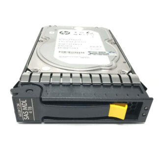HPE MB4000FCVCB 4TB 7.2K RPM SAS 6GBPS SC Mid Line Hard Drive With Tray | Refurbished