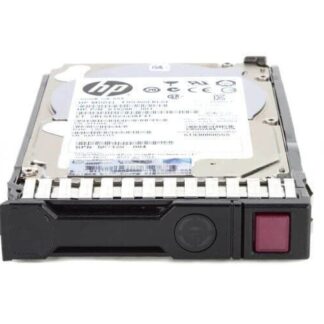 MB8000GFECR HPE 8TB 7.2K RPM SATA 6G LFF 3.5Inch 512E SC Midline Hard Drive With Tray. Refurbished.