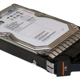 NB1000DBZPL HP Eva M6412a 1TB 7.2K RPM FATA Fibre Channel 3.5ich Hard Disk Drive With Tray. Refurbished.