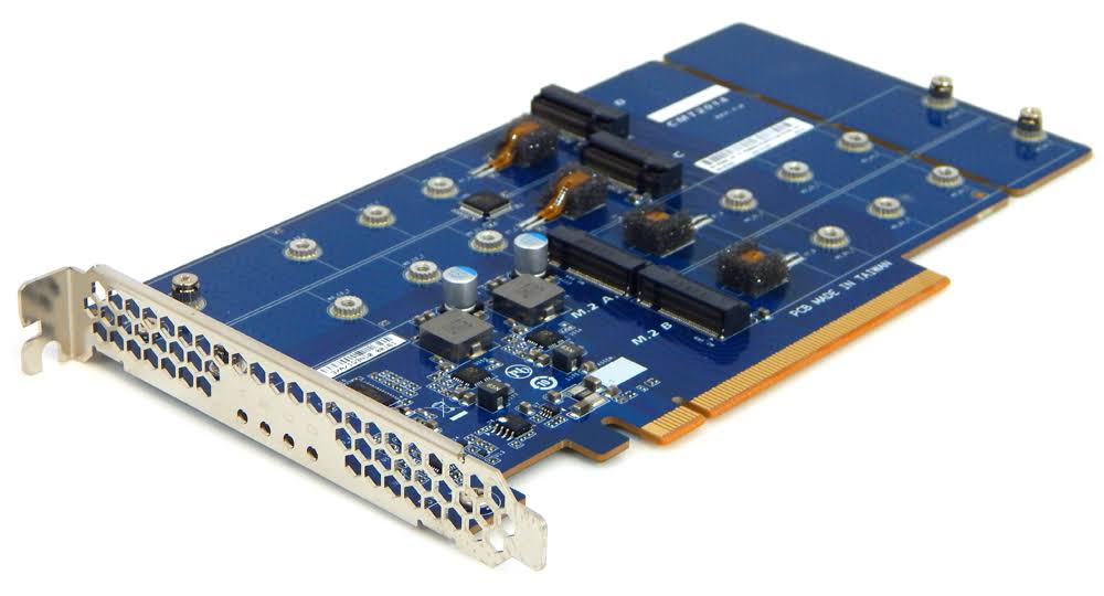 P02966-001 HPE M.2 Enablement Kit For Cloudline Server | New Bulk Pack
