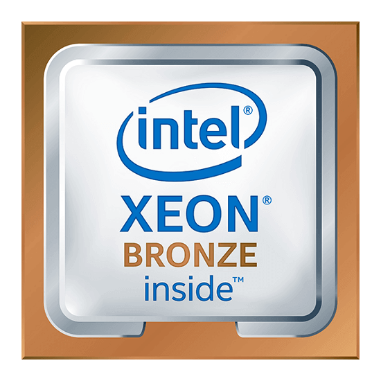 P11604-001 HPE Intel Xeon 6 Core Bronze 3204 1.9GHz 8.25MB Smart Cache 9.6GT/S UPI Speed Socket FCLGA3647 14NM 85W Processor. New Bulk Pack.