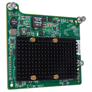 P9H78A HPE QMH2672 16GB Mezzanine Fibre Channel Host Bus Adapter | New Bulk Pack
