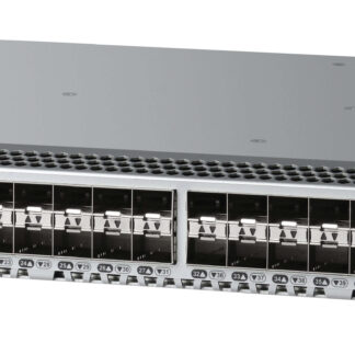 Q0U59B HPE Storefabric SN6600B 32GB 48/24 Power Pack+ Fibre Channel Switch | Refurbished
