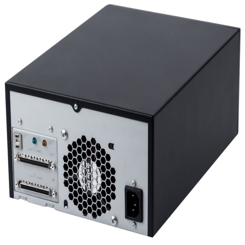 Q1539-69201 HP StorageWorks 400/800GB Ultrium 960 LTO-3 LVD SCSI External Tape Drive | Refurbished