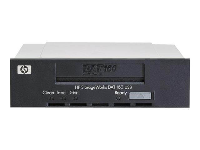 Q1587B HP 80/160GB DAT 160 SAS Internal Tape Drive | Refurbished
