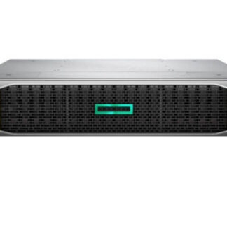 Q2R25A HPE MSA 1050 10GbE ISCSI Dual Controller SFF Storage. New Bulk Pack