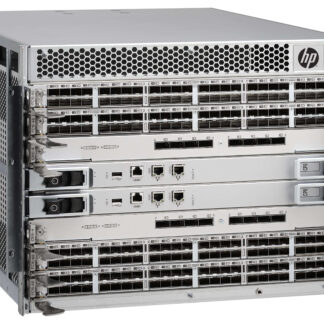 QK711A HPE Storefabric SN8000B 4 Slots Power Pack San Director Switch | Refurbished