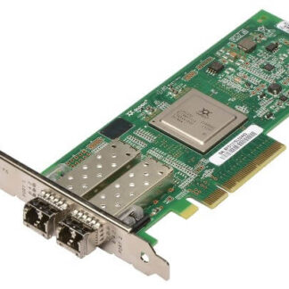 QLE2562-HP-SP HP Storageworks 82Q 8GB Dual Port PCI-E Fibre Channel Host Bus Adapter With Standard Bracket | New Bulk Pack