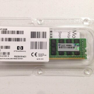 R0X05A HPE 32GB Pc4-23400 2933Mhz Cl21 Ecc Reg DDR4 Dual Rank Ram | Brand New 3 Years Warranty