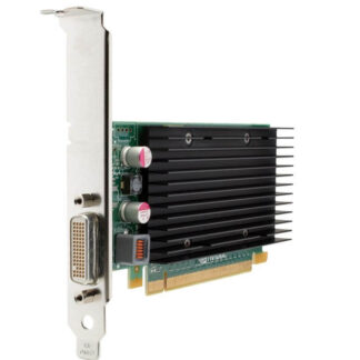 XP612AT HP Nvidia Quadro Nvs 300 512MB GDDR3 SD RAM PCI Express X16 Graphics Card For Workstation. New Bulk Pack.