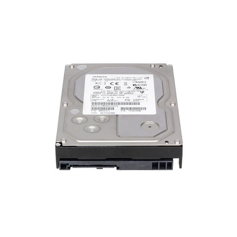 0B24153 Hitachi UltraStar 300GB SAS-6GBPS 10K RPM Internal Hard Drive | Refurbished