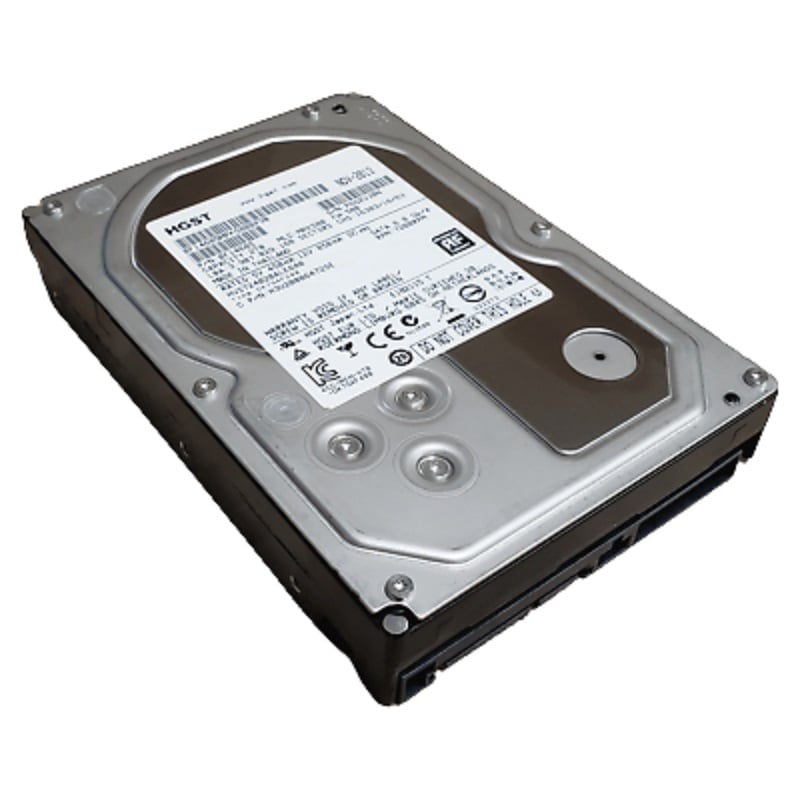 0F14685 Hitachi 2TB 7.2K RPM SATA 6GBPS 64MB Buffer 3.5 Inches Ultrastar Internal HDD | Refurbished