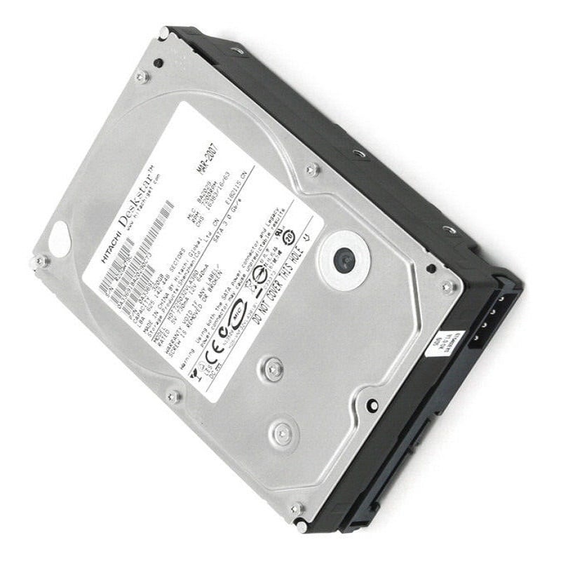 0F22408 Hitachi Deskstar Nas 4TB 7.2K RPM SATA-6GBPS 64MB Hard Drive | Refurbished