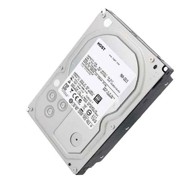 0F23662 Hitachi Ultrastar He8 8TB 7.2K RPM SATA-6GBPS 128MB Buffer Helium Platform Enterprise Hard Drive | Refurbished