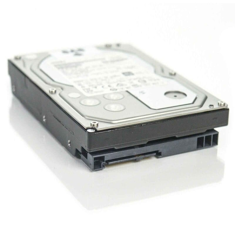 Hitachi HUH721008AL4200 Ultrastar HE10 8TB 7.2K RPM HDD SAS 12GBPS 256MB Enterprise | New Bulk Pack