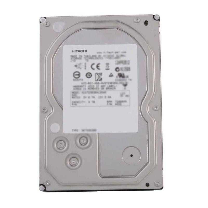 HUS723020ALS640 Hitachi 2TB 7.2K RPM SAS-6GBPS Internal Hard Drive | Refurbished