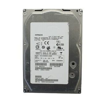 0B25671 Hitachi Ultrastar C10K600 600GB 10K RPM SAS 6GGPS 64MB Internal Hard Drive | Refurbished