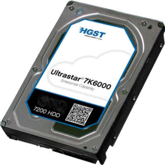 0B26311 Hitachi 3TB 7.2 K RPM 64MB Buffer Form Factor SAS Hard Disk Drive | Refurbished