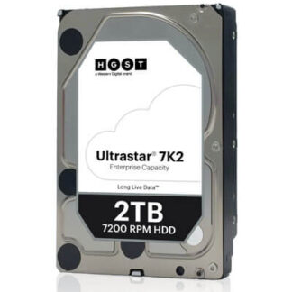 0F22798 Western Digital Ultrastar 7K6000 2TB 7.2K RPM SAS-12GBPS 128MB Internal Hard Drive | Refurbished