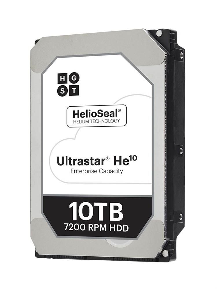 0F27354 Hitachi Ultrastar 10TB 7.2KRPM SAS 12GBPS 256MB Hard Drive | Refurbished