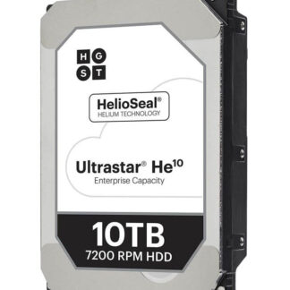 0F27403 Hitachi Ultrastar 10TB 7.2K RPM SAS 12GBPS Hard Drive | Refurbished